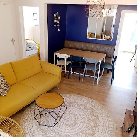 Le Havre Superbe Appartement Avec Grande Terrasse Exterior photo