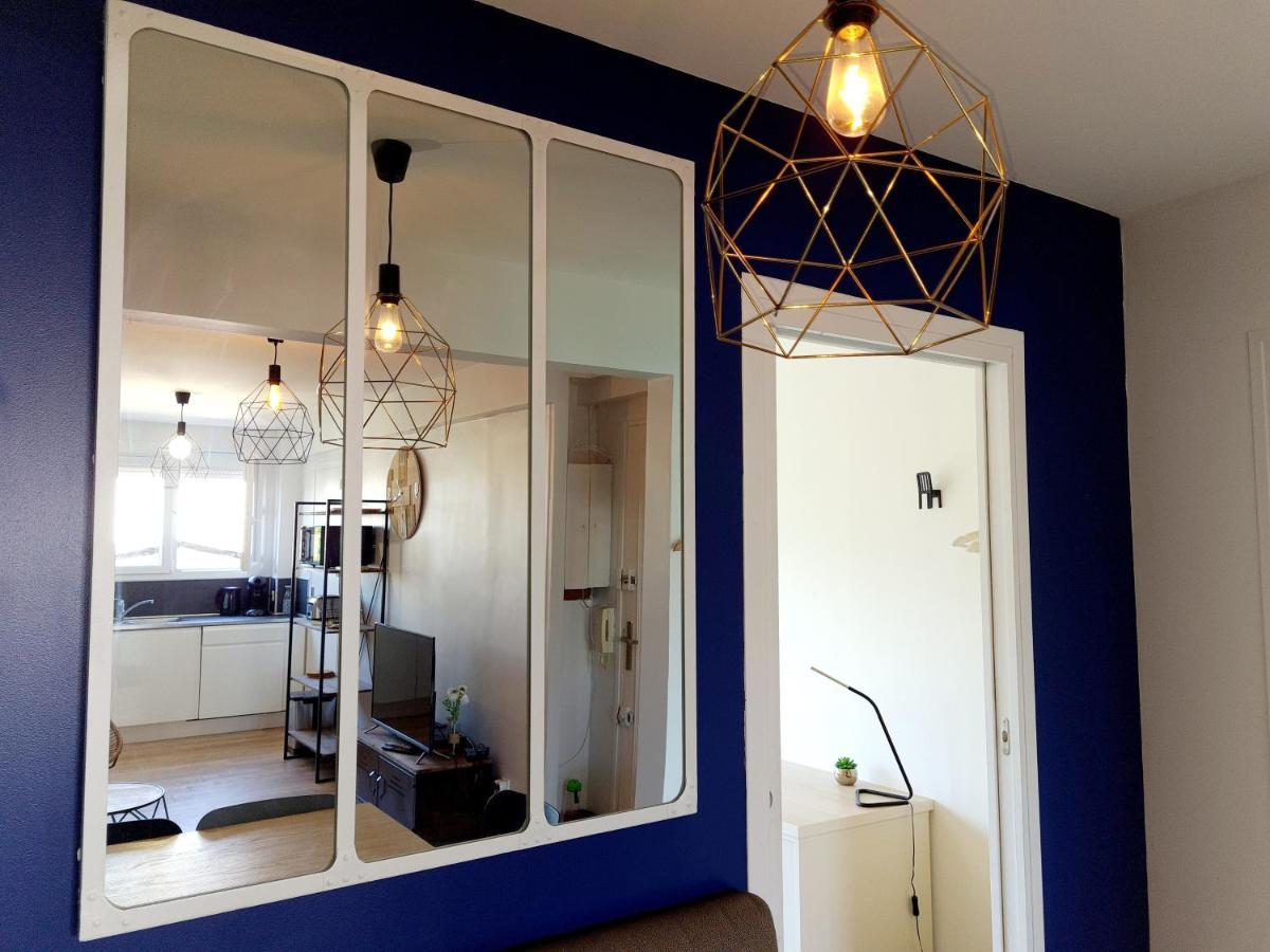 Le Havre Superbe Appartement Avec Grande Terrasse Exterior photo