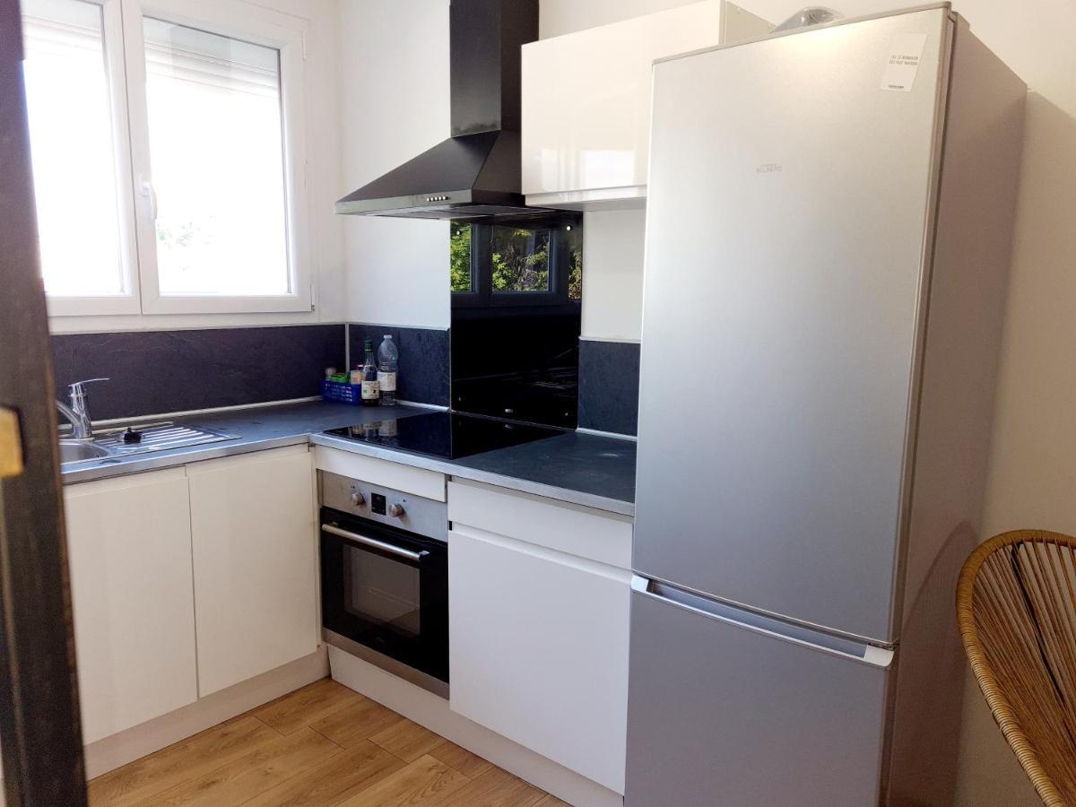 Le Havre Superbe Appartement Avec Grande Terrasse Exterior photo