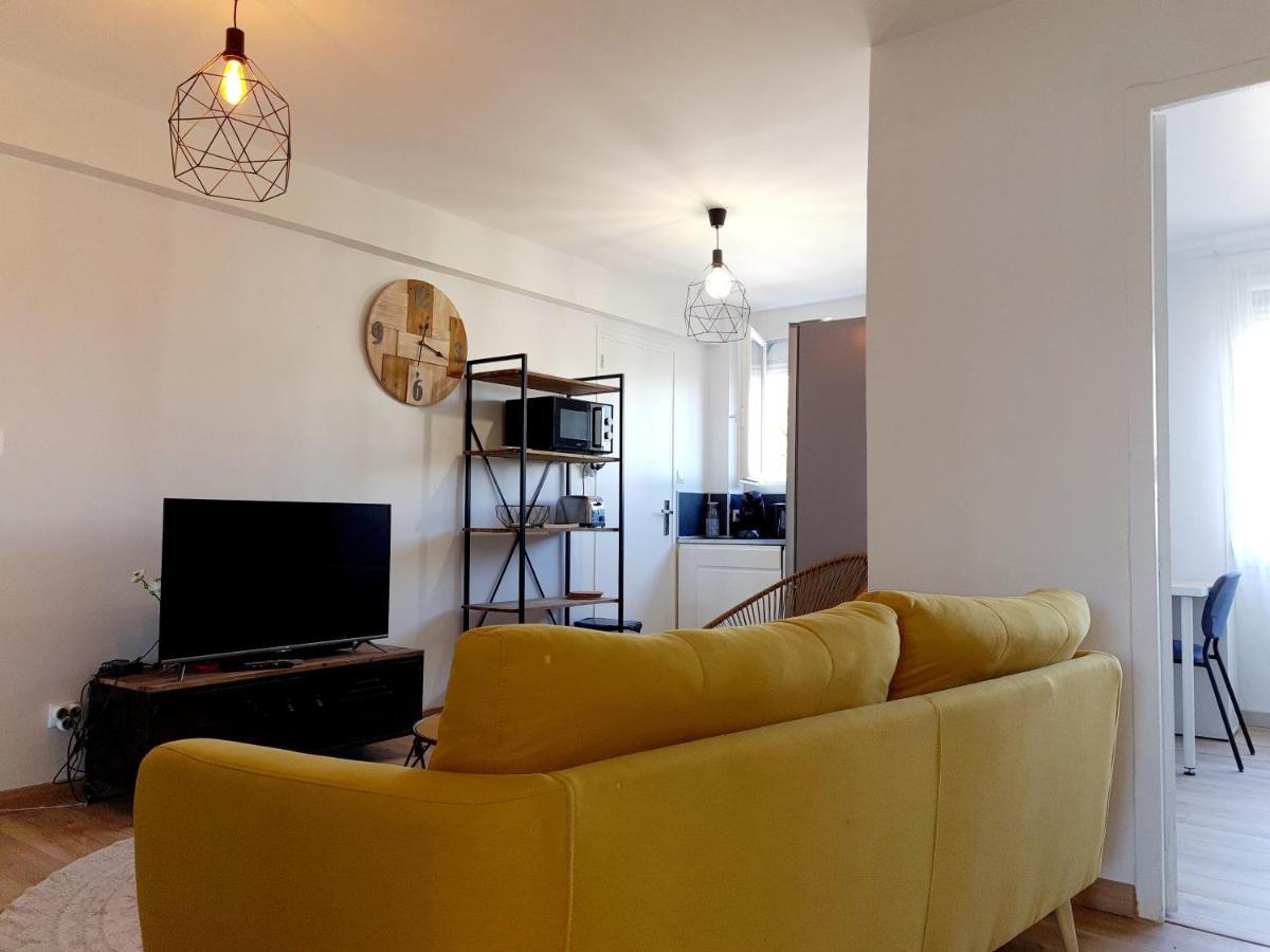 Le Havre Superbe Appartement Avec Grande Terrasse Exterior photo