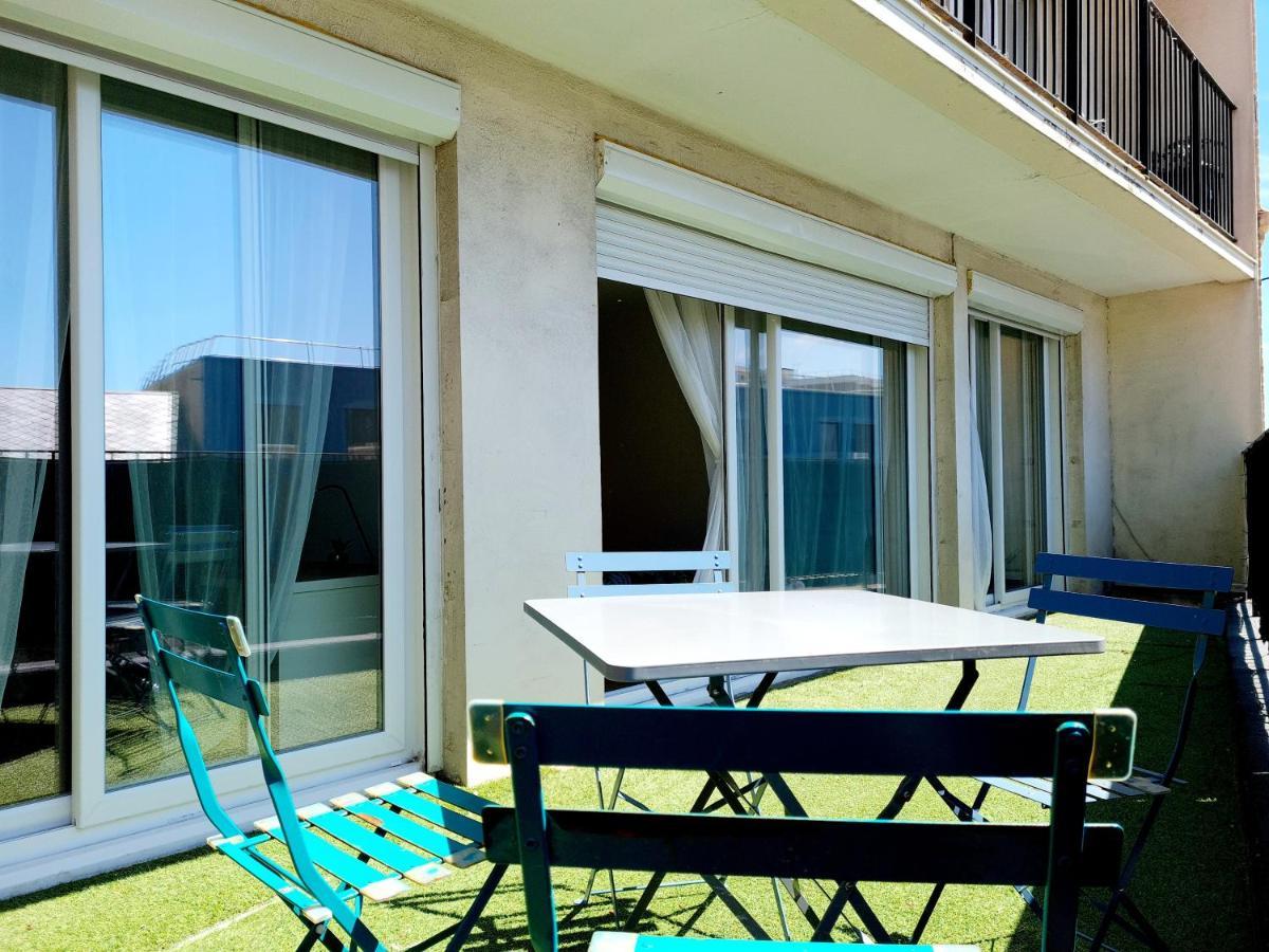 Le Havre Superbe Appartement Avec Grande Terrasse Exterior photo